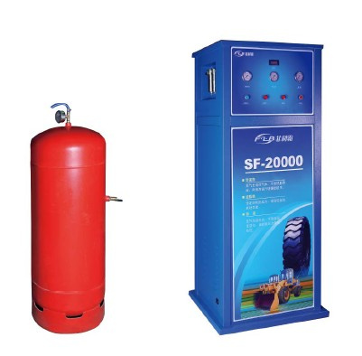 Nitrogen Gas (SF-20000)