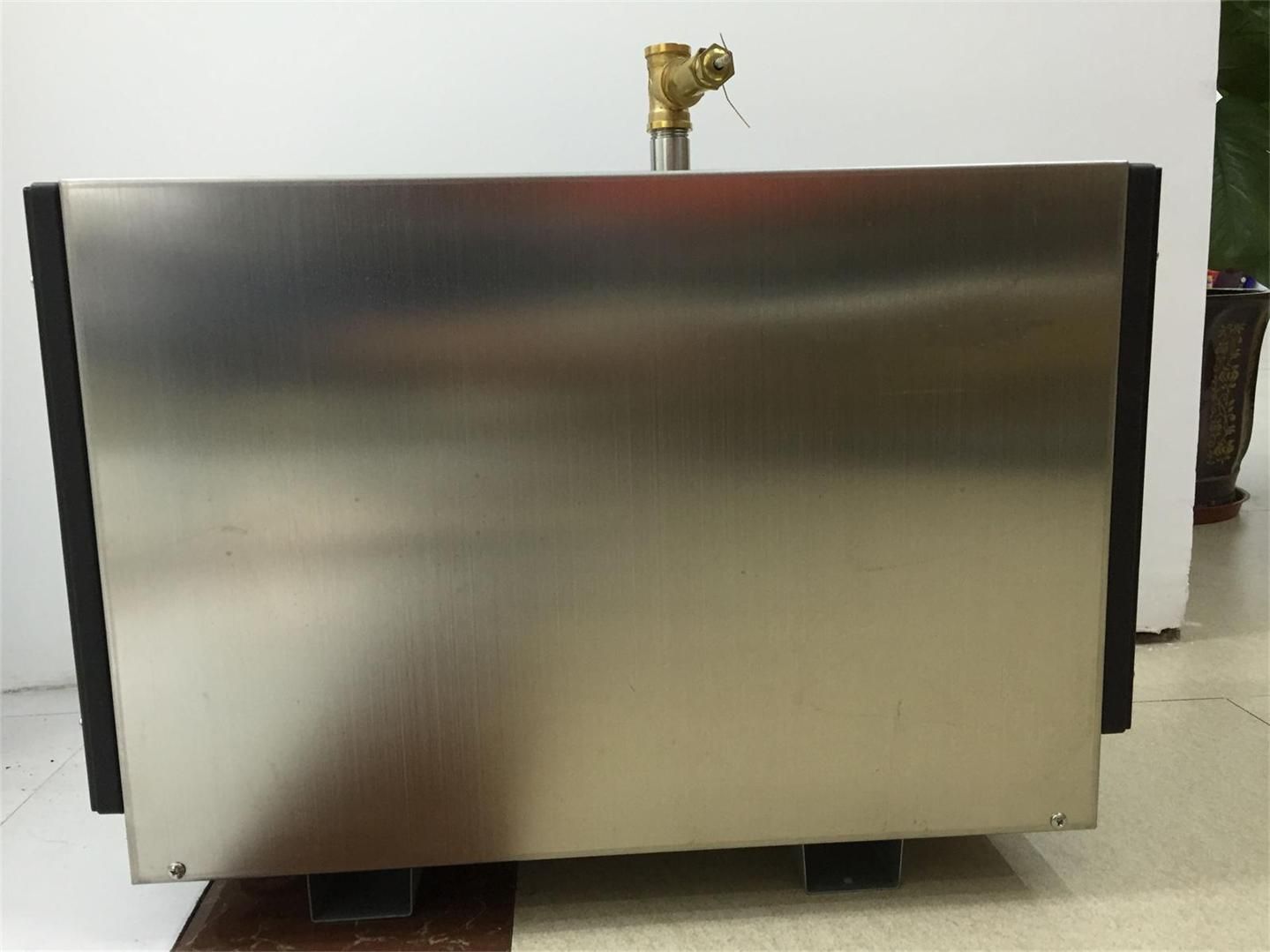 2015 New Multifunctional Stainless Steel Mini Electric Steam Generator