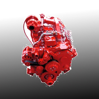 Cummins 6bt Seriese Diesel Engine For Construction Application