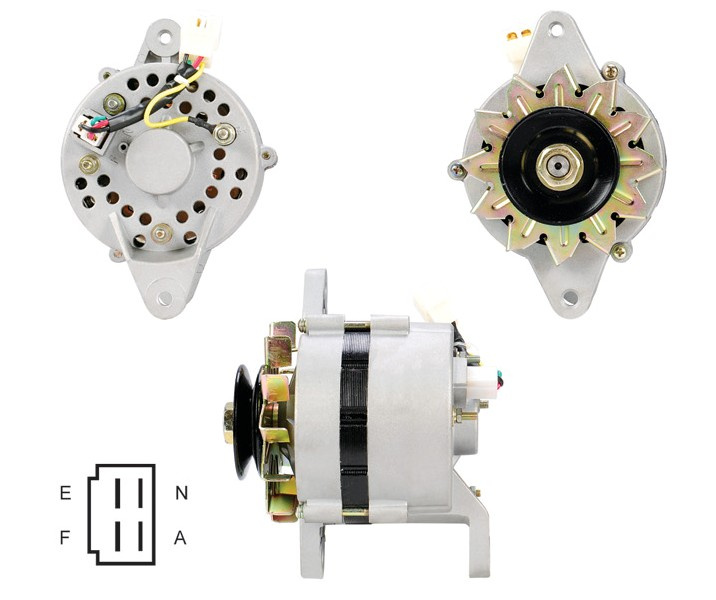 Alternator 12V 35A for Mitsubishi