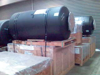5MW Gas Generator Sets