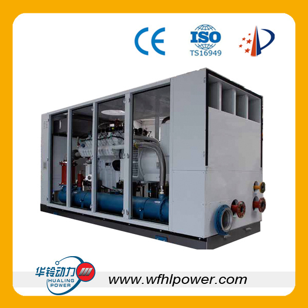 Combined Heat and Power