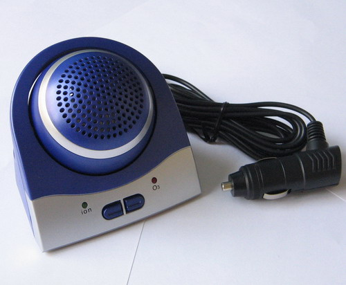 Air Cleaner For Car 669 (Air Purifier)