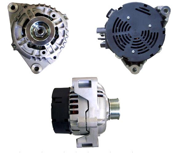 12V 90A Alternator for Bosch Mercedes Benz Lester 13798 0123320035