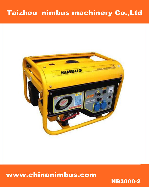 6.0kw Generator Gasoline Generator Sets