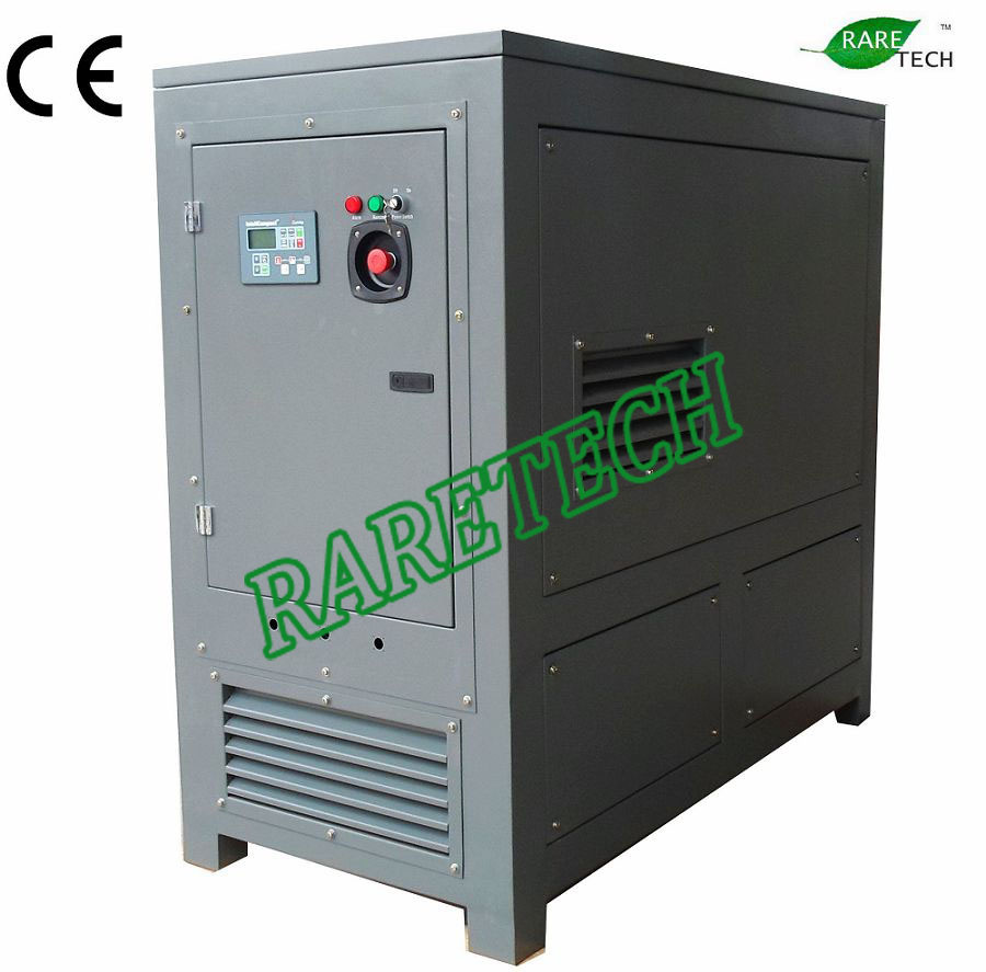 Biogas CHP 50kw