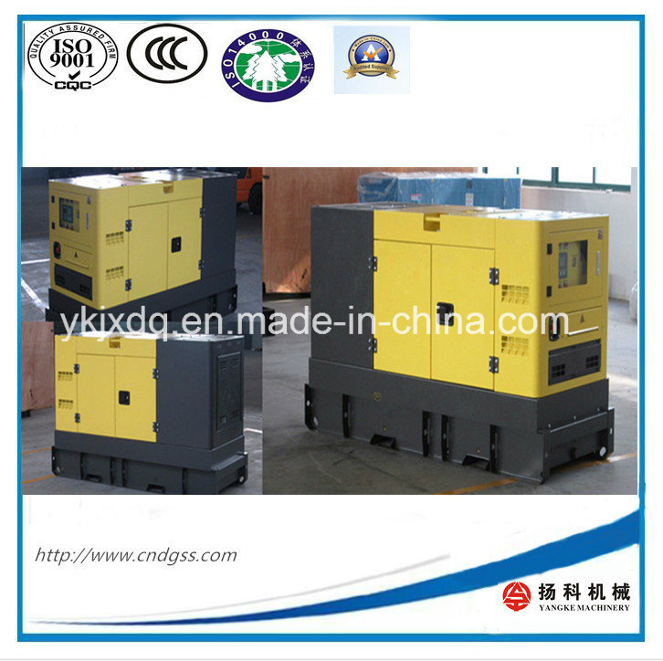 22kw Silent Diesel Generator Powered by Perkins Engine