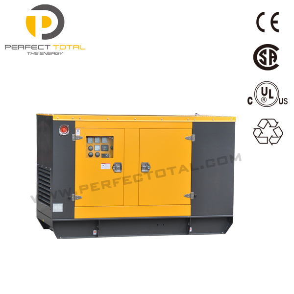 20kw/25kVA Cummins Silent Diesel Generator
