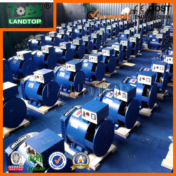 STC Series Three Phase 75kw Alternator
