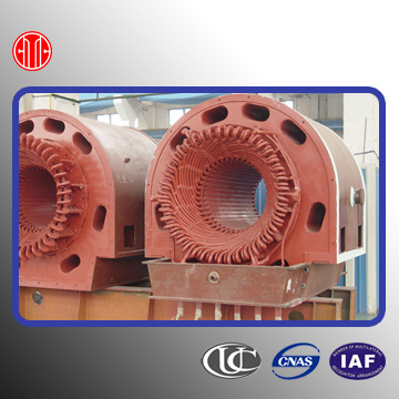 1-60 MW Steam Turbine-Generators