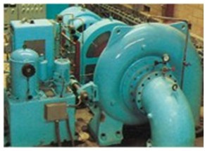 Francis Turbine Generator 16 to 200kw