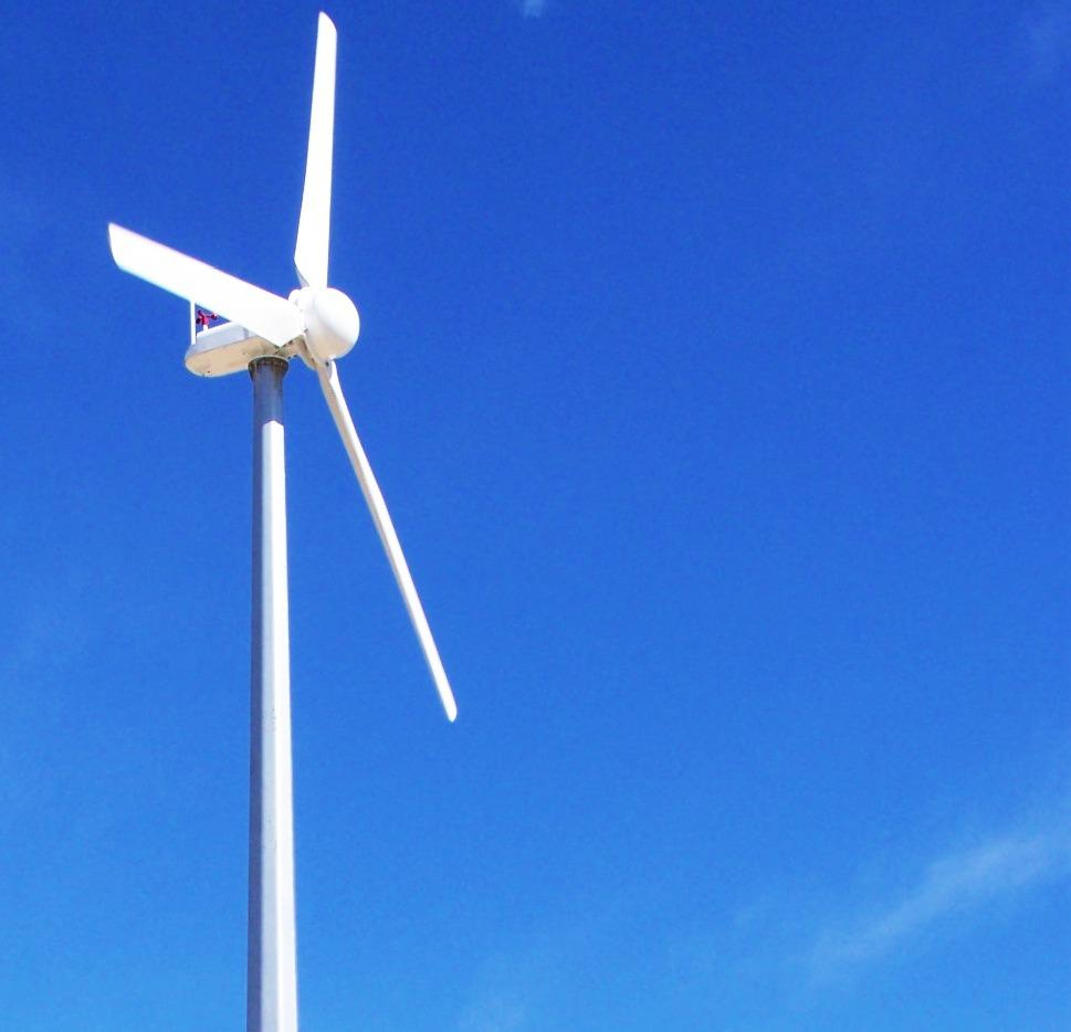 Battery Based Wind Power Generator 5000W