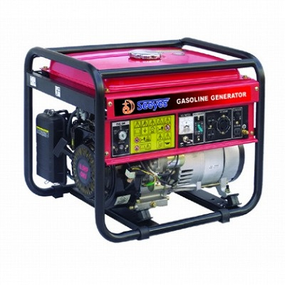 EPA & CE 6.5hp Gasoline Generator