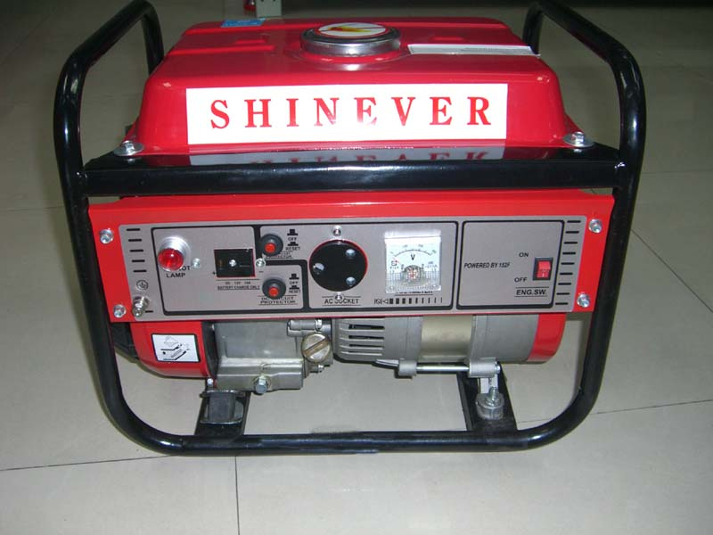 Gasoline Generator (HW1500)