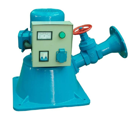 1500W Micro Hydroelectric Generator (T25-1.5DCT4-Z)