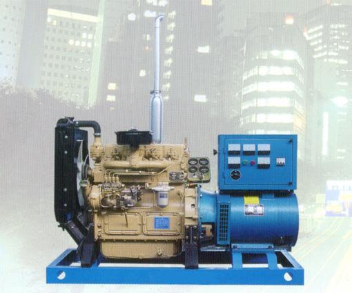 Diesel Generator (GF-24)