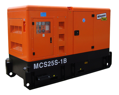 Power Generator Set (CUMMINS, 25KVA-2000KVA, 50HZ)