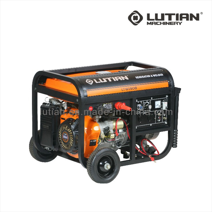 5kw Electric Start Gasoline Generator/Welder (LTW190A/LTW190B)