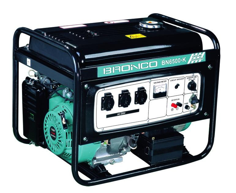 13HP Electric Gasoline Generating Set
