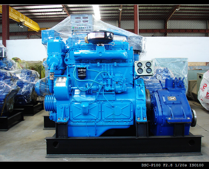 Marine Propulsion Engine 4135