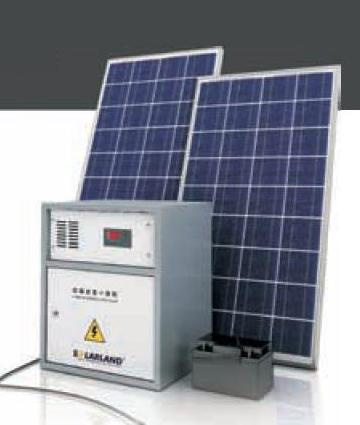 200W Solar Power System