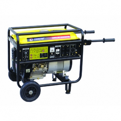5.5/6.5 KVA Gasoline Generator with EPA