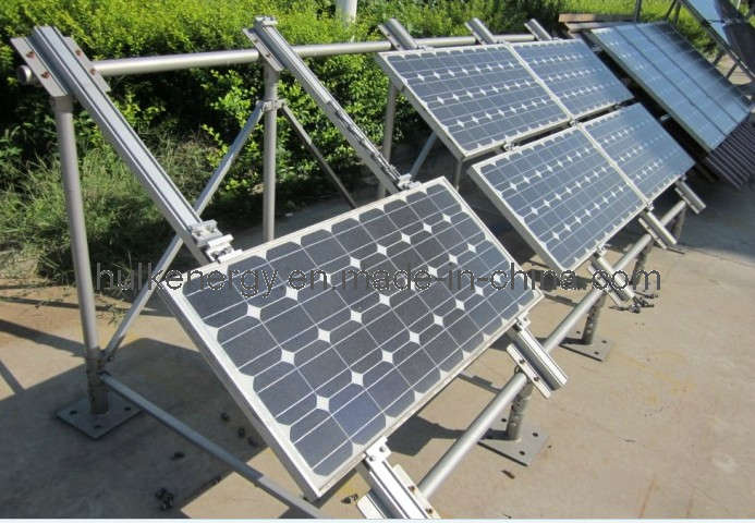 Solar Terrace Mounting System