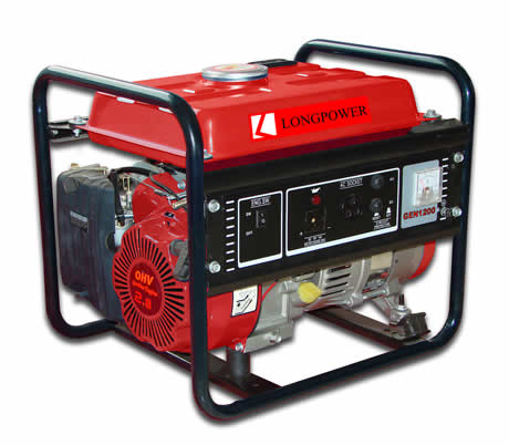 Gasoline Generator 1000W (GEN1000)