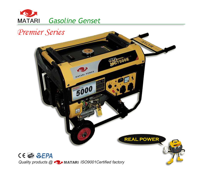 Small Gasoline Generator