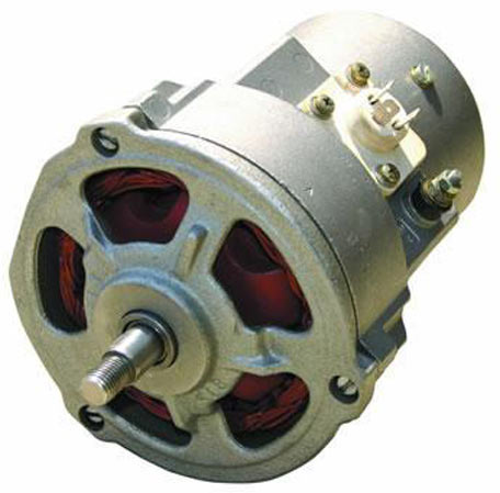 VW Beetle Parts - Alternator