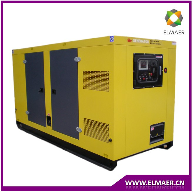 20kw to 1200kw Good Price CE Certified Silent Generators