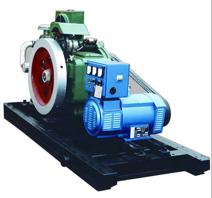 24KW Natural Gas Generator (24GF47-T)