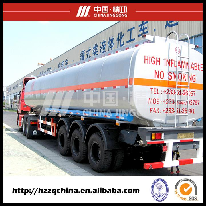 Hot Sale Product of Tank Semi-Trailer Series, Oil Tank Truck
