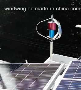 300W Maglev Wind Generator with Solar Panel (200W-5kw)