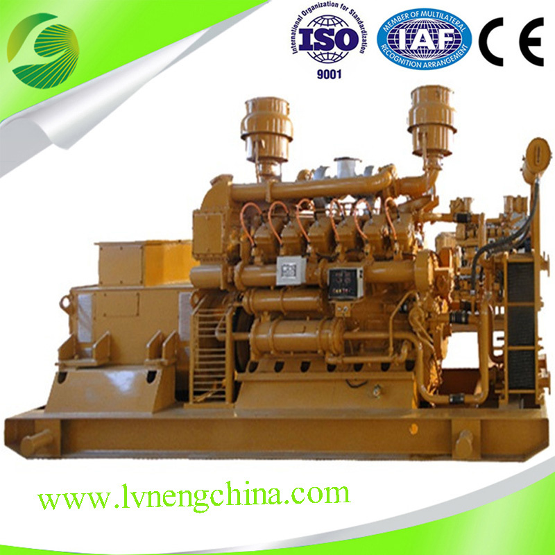 Best Seller! 500kw Shale Gas Generator Price CHP