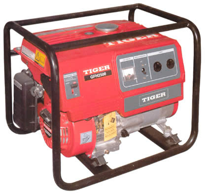 Petrol Generator (GFH2500)