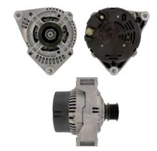 Lester: 13613 Bosch Alternator 90A 12V Cw 6s