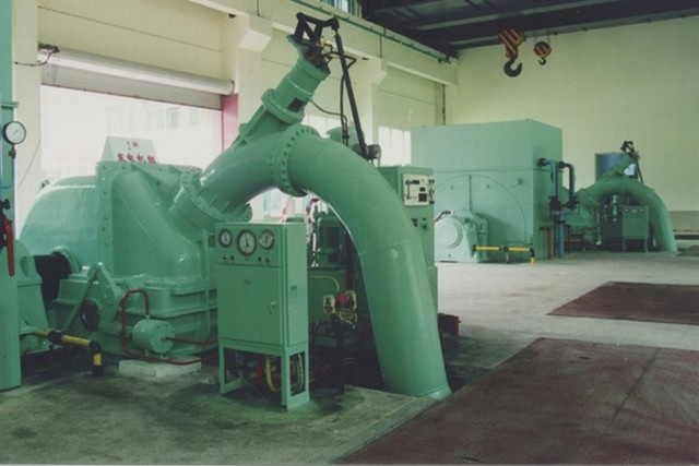 Pelton Turbine
