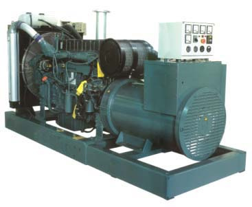 Diesel Generator (Volvo Series)