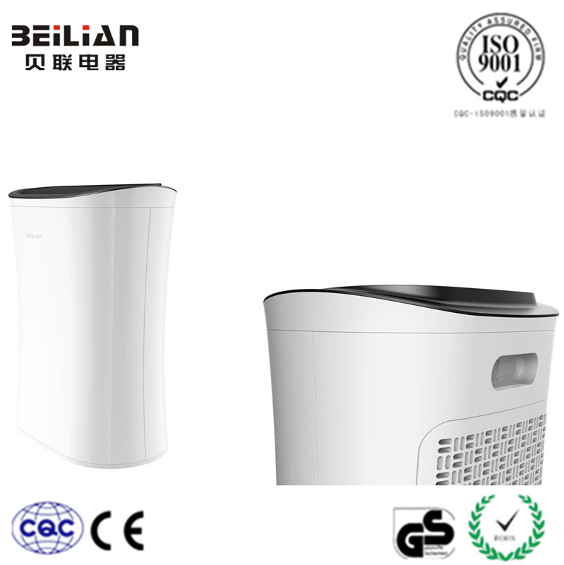 Best Selling Air Cleaner with Fashion Designed Shape for Home Use