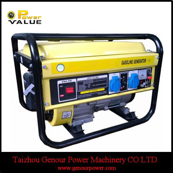 Astra Korea Electric Start 2kw 2kv Ast3700 Generator