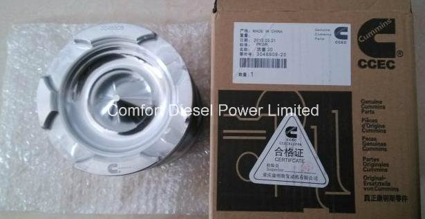 3048808 Piston for Cummins Nta855 Engine Parts
