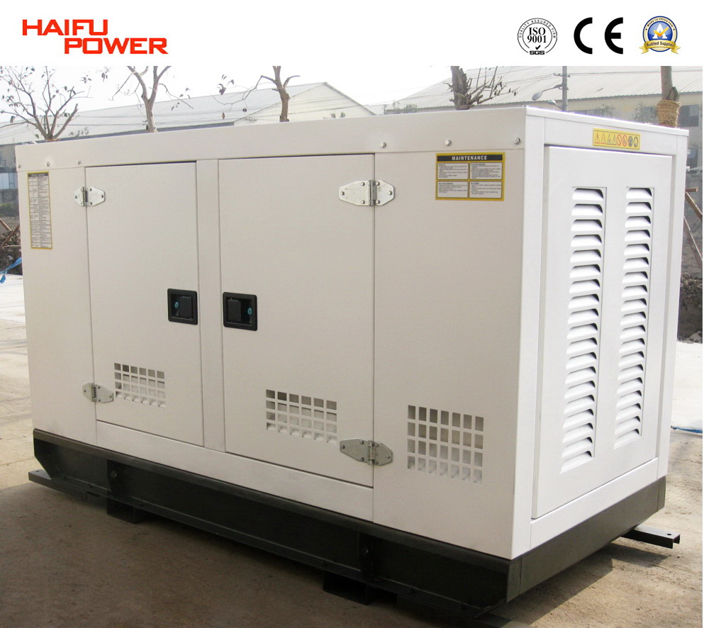 20kVA~200kVA Ricardo Generator/ Diesel Generator/ Diesel Genset (HF80R1)