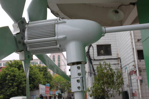 Windmill 400W/AC12V/24V Wind Turbine Generator