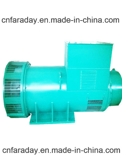 Faraday 600kw -1200kw 600V AC Diesel Brushless Generator Fd6 Series
