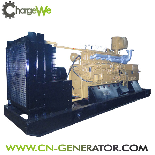 20kw~600kw Gas Powered Genset