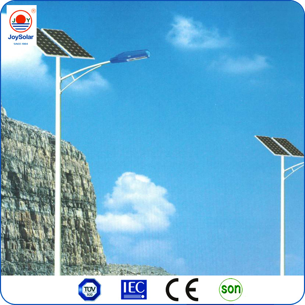 2014 Best Design CREE LED Solar Garden Lighting