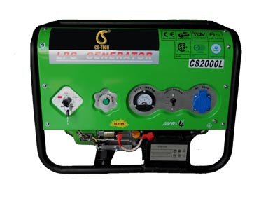 CS-Tech 2kw LPG Generator
