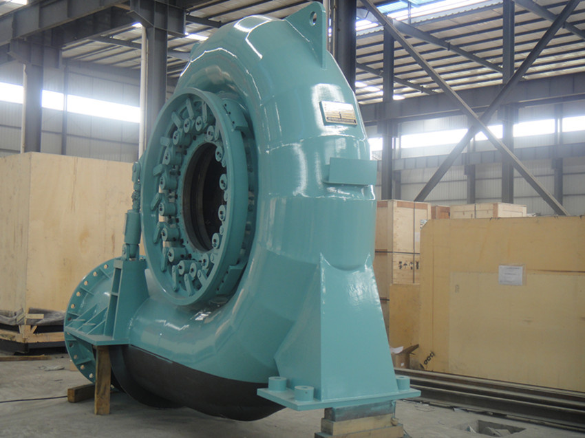 Micro Hydro Turbine Generator