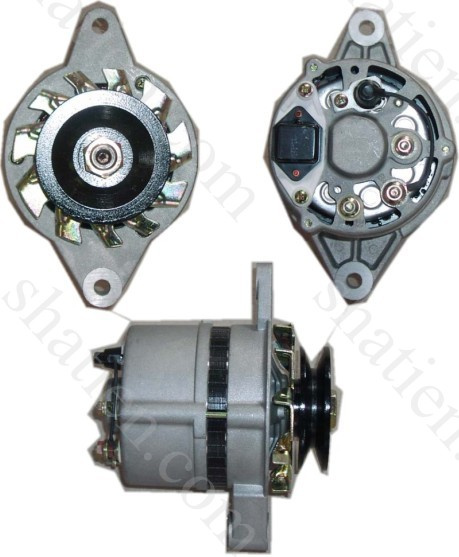 Alternator for Massey Ferguson (CA 1387 IR), 28-1542, 9ar2851, 2940772